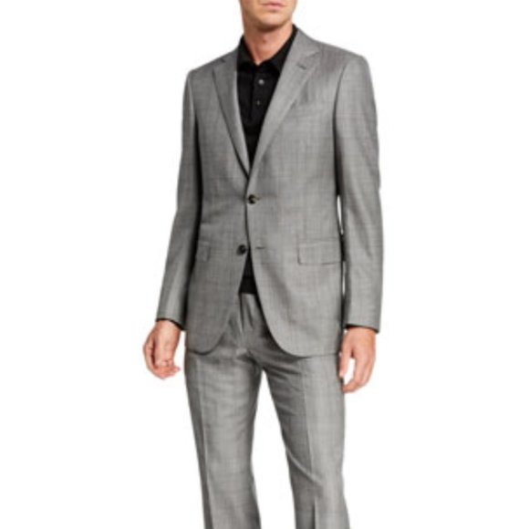 Theory Other - Theory Slim Fit 100% Cotton Two Piece Suit